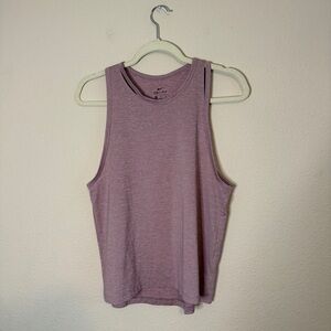 Nike Women's Purple Tank Top